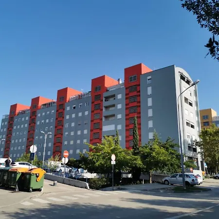 With A Parking Space - 18486 Apartment